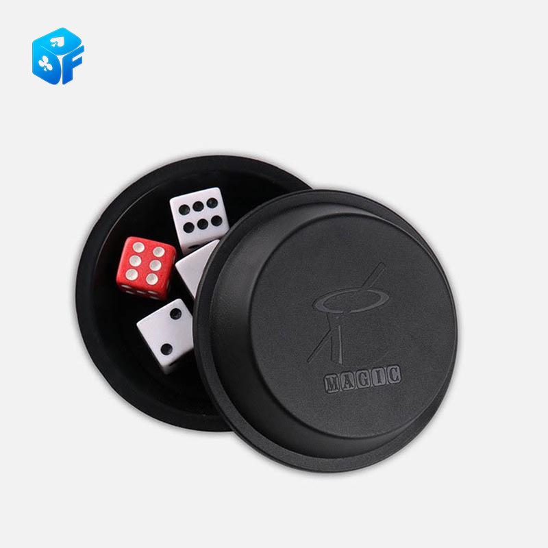 Magic Northern Dice: Beginner's Time Travel & Flying Dice for Kids