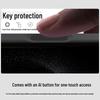 XuanKa MagSafe Liquid Silicone iPhone Case with Lens Protector
