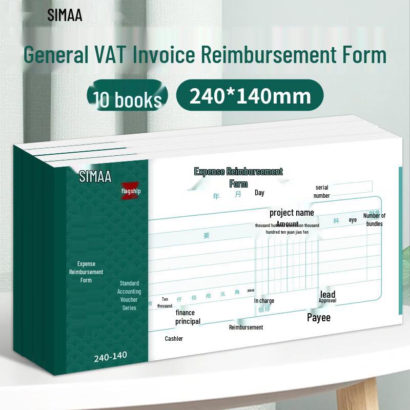 Expense Reimbursement Forms