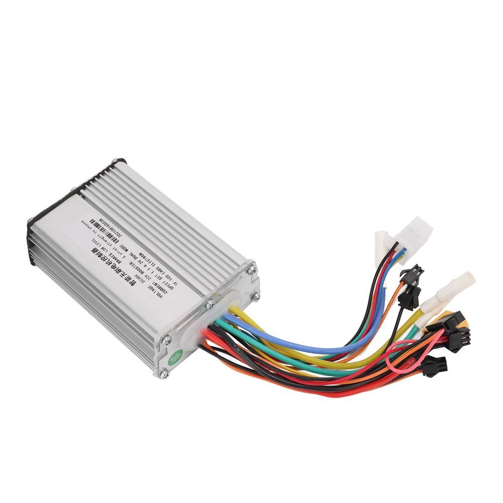 48Volt 20Amp Elektroroller Controller 2-Rad Bürstenloser Controller Elektroroller