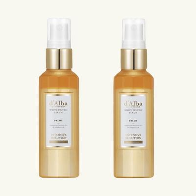 White Truffle Prime Mist Serum 50mlx2