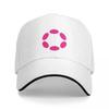 Polkadot DOT crypto cryptocurrency blockchain coin Baseball Cap tea Hat fashionable Beach luxury Women cap Unisexs Caps Womens