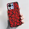 For ZTE Blade V50 Vita Case Black TPU Silicone Luxury Cute Cool Flower Phone Cases for Blade V 50 Vita V50Vita Bumper Soft Cover