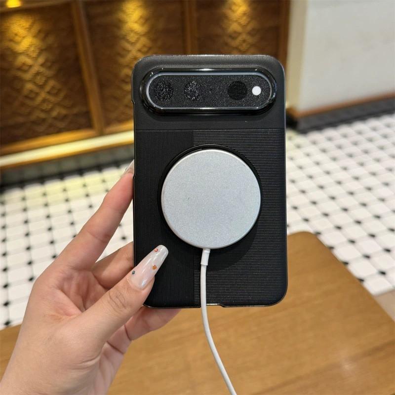Pura X View Leather Phone Case With Magnetic Stand Slim Business Protective Cover Smartphone