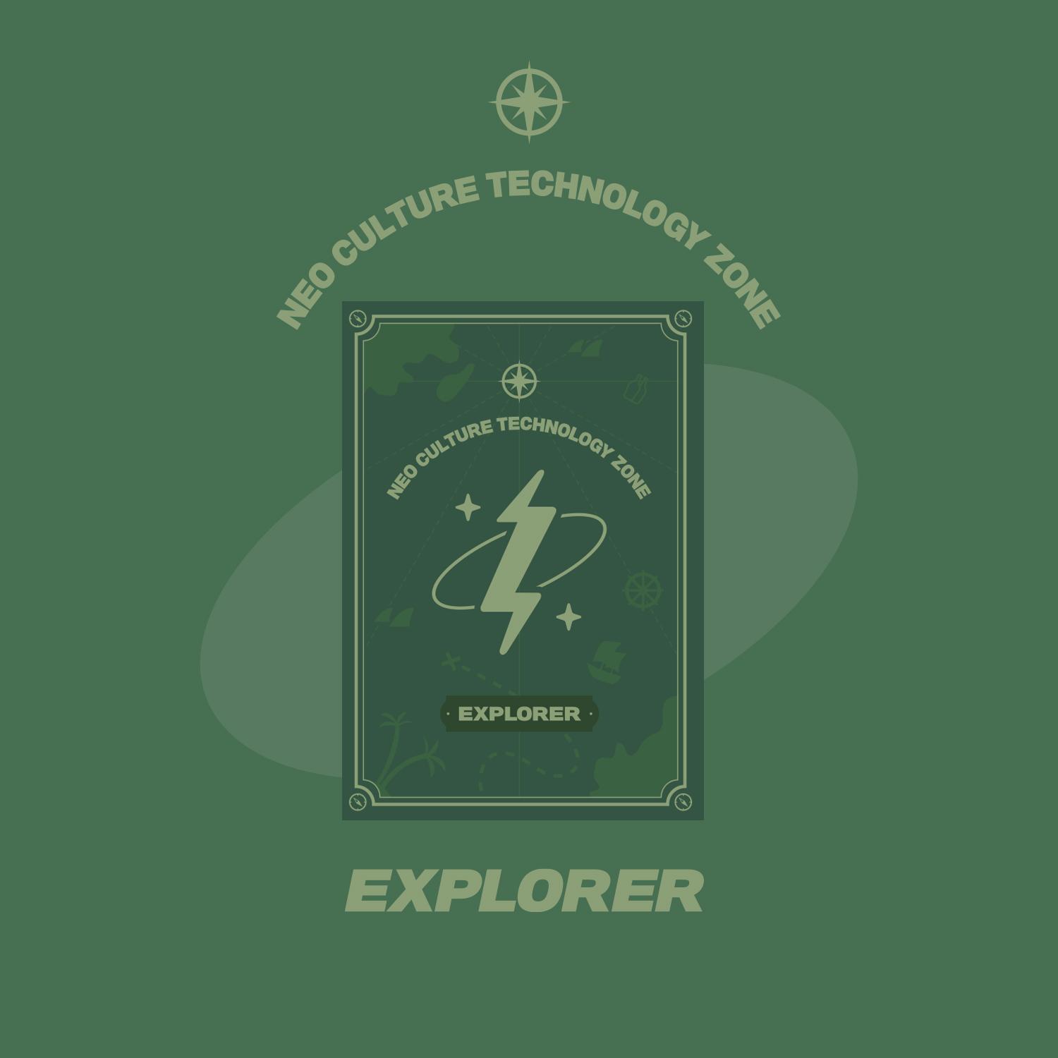

[Предварительный заказ] КАРТА-КУПОН NCT ZONE (EXPLORER версия.)