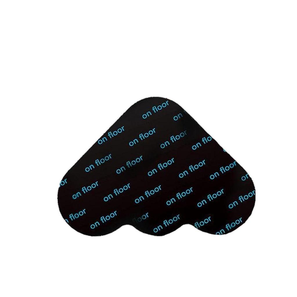 Shein Exclusive Carpet Anti-Slip Washable PU Fixing Sticker