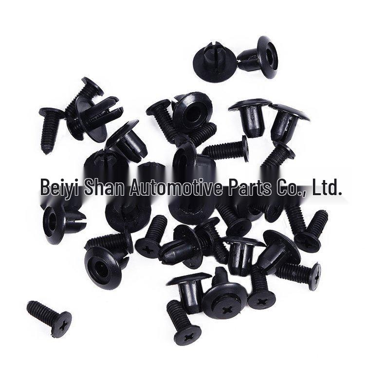 Hyundai Kia Sound & Heat Insulation Cotton Interior Buckle Screw