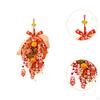 Chinese Year Hanging Decoration Decor Decorative Traditional Entryway Sign for