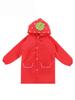 Capa de Chuva com Bolso para Meninos e Meninas, Capa de Chuva com Desenho de Animal, Jaqueta de Chuva Impermeável Estilosa para Crianças, Poncho de Chuva para Bebês e Crianças