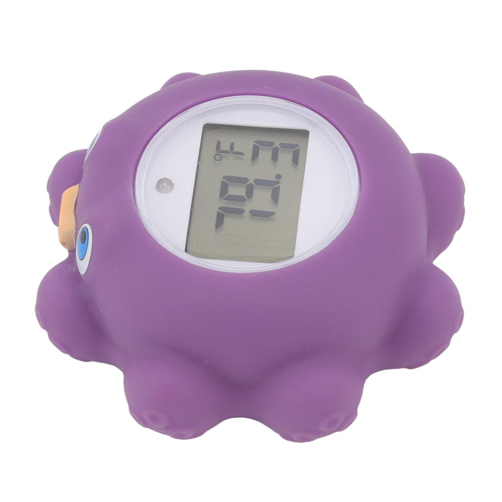 Babybadetermometer Flytende Leke Spedbarns Badesikkerhet Vanntemperaturtester med Intelligent