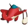 UDF Ultra Detail Figure 610 Disney Series 9 a small mail approximately 40mm fully assembled figure No. Pedro, plane, tall, pre-painted,