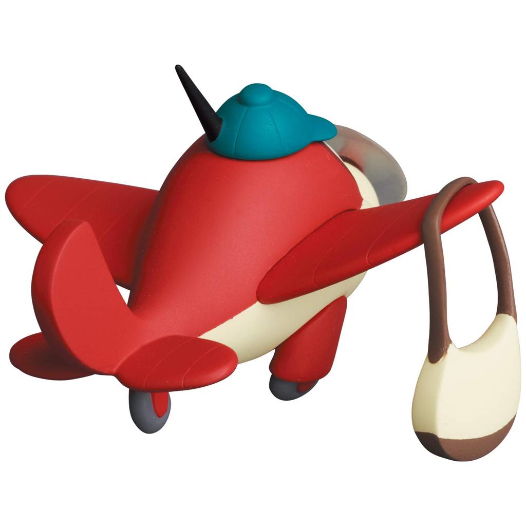 UDF Ultra Detail Figure 610 Disney Series 9 a small mail approximately 40mm fully assembled figure No. Pedro, plane, tall, pre-painted,