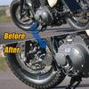 Aluminum Rubber Motorcycle Foot Pegs for XR250 Adjustable Angle Antislip Design Foot Rest Pedal Modification