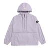 Nationalgeographic N231Wft080 Women'S Cygnus Woven Stretch Training Anorak Jumper Lavender