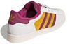 Adidas Wmns Superstar 'White Power Berry Gold' Women's FZ3638