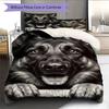 Pure Comfort Bedding Quilt Set Quilt Cover Pillowcase Home Decoration Birthday Gift (1 * duvet cover + 2 * pillowcase, without core)