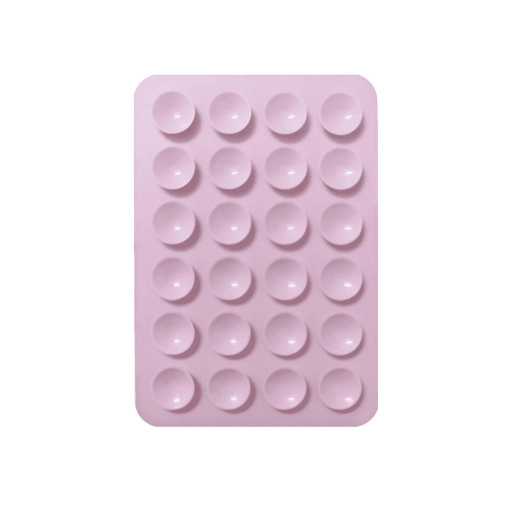 24x Double-Sided Silicone Suction Cup Power Bank & Car Mount