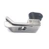 Three Needle Abd Five Line Interlock Machine Covering Machine 0.1 0.2 Seam Allowance Presser Foot Left And Right With Knife