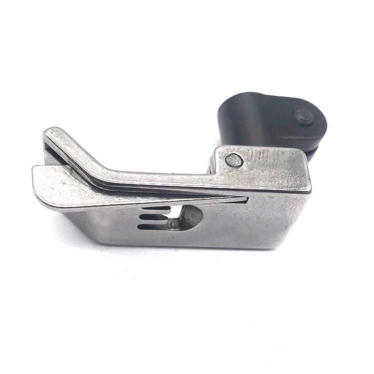 Three Needle Abd Five Line Interlock Machine Covering Machine 0.1 0.2 Seam Allowance Presser Foot Left And Right With Knife