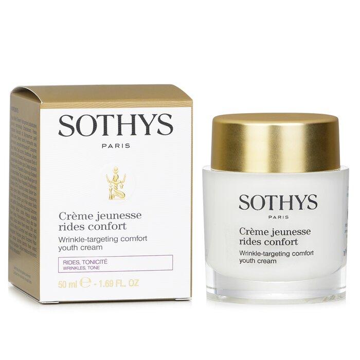 Sothys Wrinkle-Targeting Comfort Youth Cream
