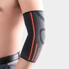Elbow Support Tear Resistant Compression Non-Slip Sport Elbow Protective Pad for Fitness