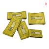 5 Pcs Trimmer Grip Barber Hair Clipper Grip Rubber Anti Slide Barber Rings