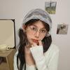 Stylish Lace Headwrap Triangular Hair Scarf Elegant Bandanas Headscarf for Women Music Festival Photo Head Accessories