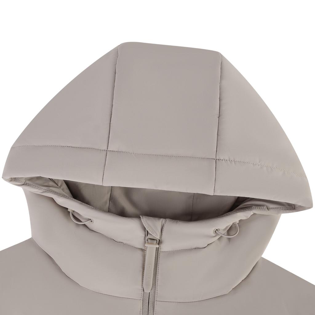 Li Ning Glory Series Windproof Water-Repellent Hooded Logo Down Jacket Unisex Outerwear AYMV659-6