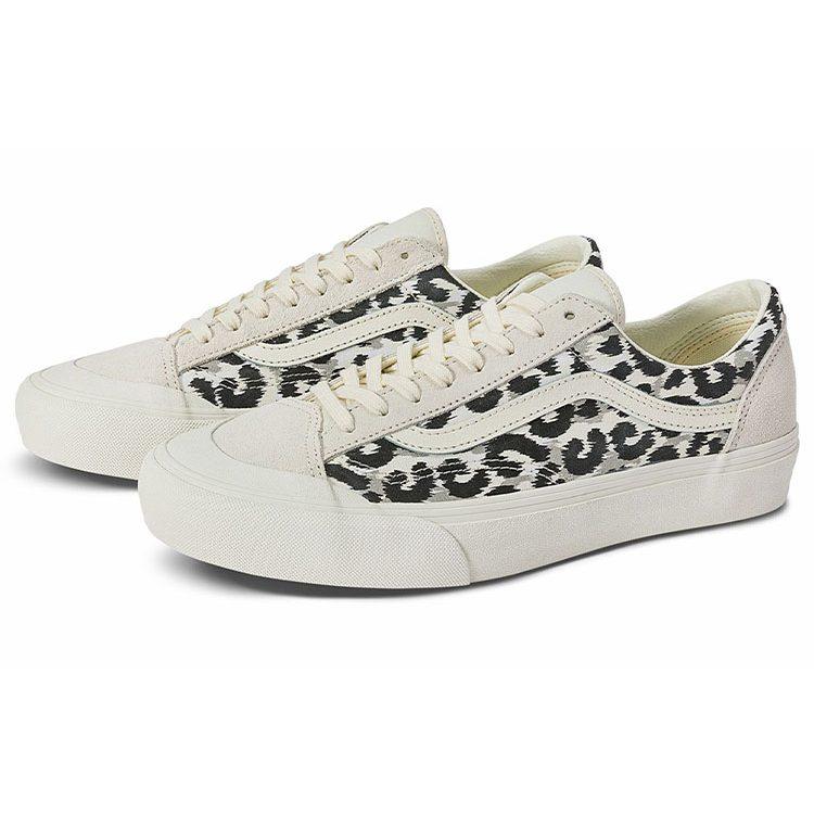Style 36 Vans Sf 'Leopard - Marshmallow' VN0A3ZCJKIG