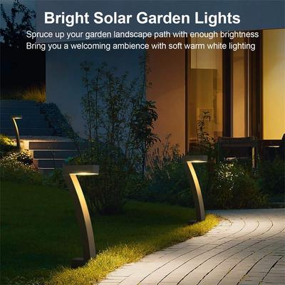 Éclairage extérieur – Éclairage solaire