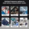 ZOYI ZT-DQ01 Intelligent LCR Tester digital bridge 100KHz , automatic measurement of resistance, capacitance and inductance