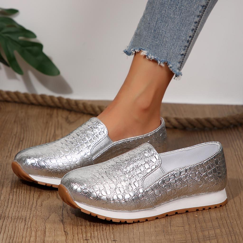 Spring Autumn Women Sneakers New Slip-on Platform Sneakers Women Fashion Outdoor Designer Shoes for Women De