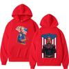 TV Show The Boys Funny Homelander Prisoner Hoodies Men Women Sweatshirt Casual Fleece Long Sleeve Pullovers