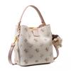 Bucket Bag Pegasus Pink, Girlfriend Bag, Gift Bag, Women'S Bag, Handbag, Daily Commute