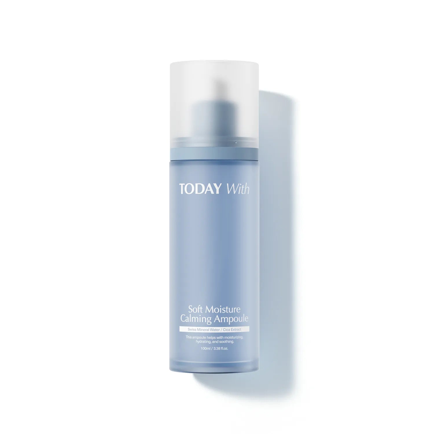 TODAY With Soft Moisture Camling Ampoule 100ml 100ml