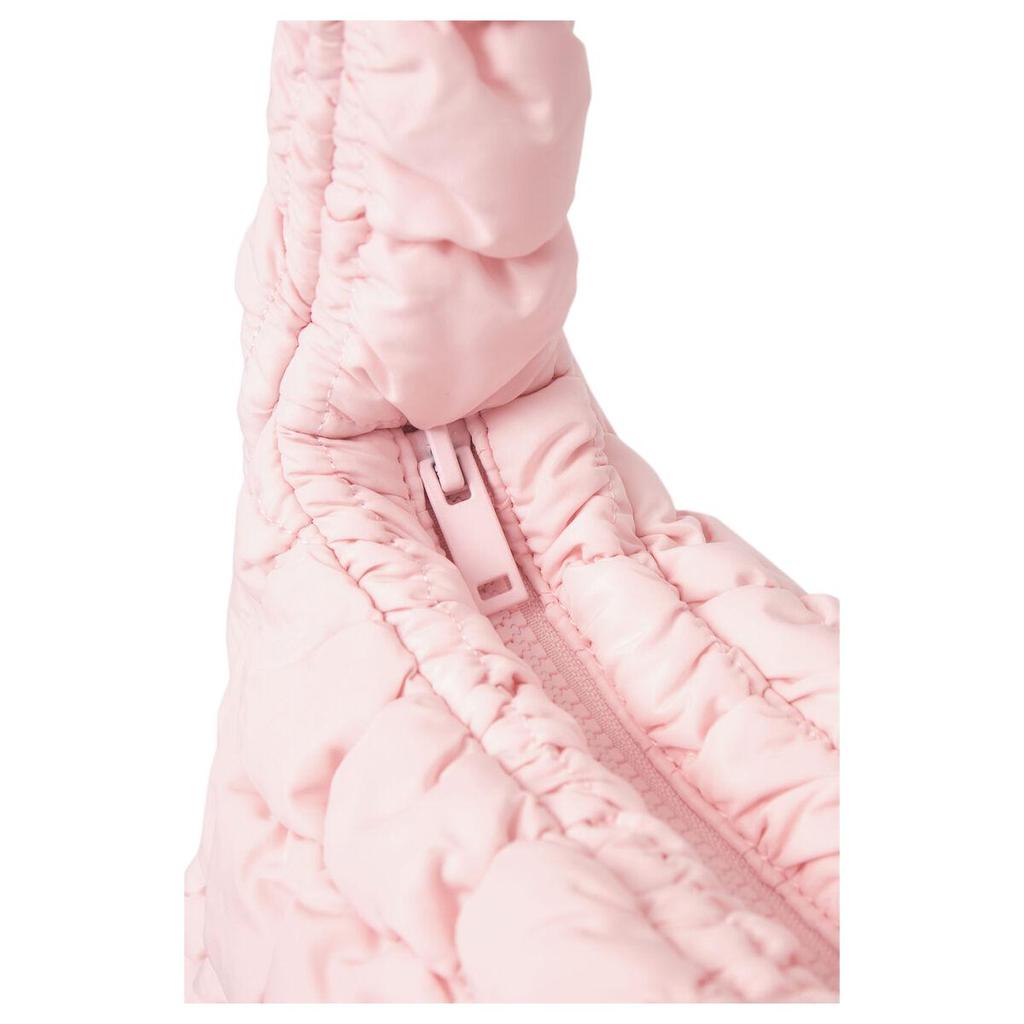 New COS Polyester Cloud Bag, One Shoulder Handbag Regular Women's Pink 916460020
