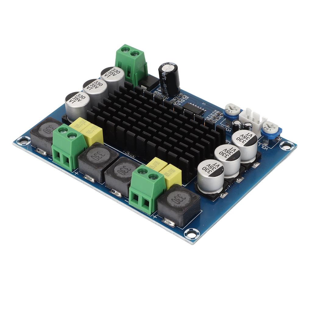 Cheap Dual Channel Amplifier Board 2x120W Power Output HIFI Digital