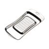 304 Stainless Steel Ginger Mash Grinder Manual Garlic Ginger Mash Grinder Baby Supplementary Food Kitchen Utility Worker