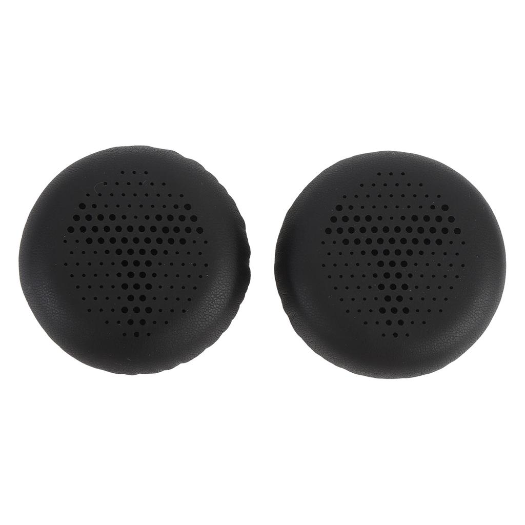 Replacement Ear Pads for Y500 On Ear Foldable Wireless Bluetooth Headphones Protein Leather Memory Foam Sponge Headset