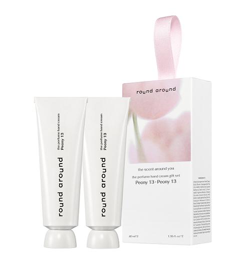 ROUND A'ROUND The Hand Cream Gift Plan