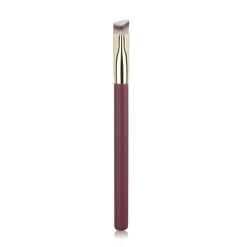 Foundation Brush Crescent Honey Brush Blush Brush Soft Concealer Brush Makeup Brush Multifunctional Beauty Tool