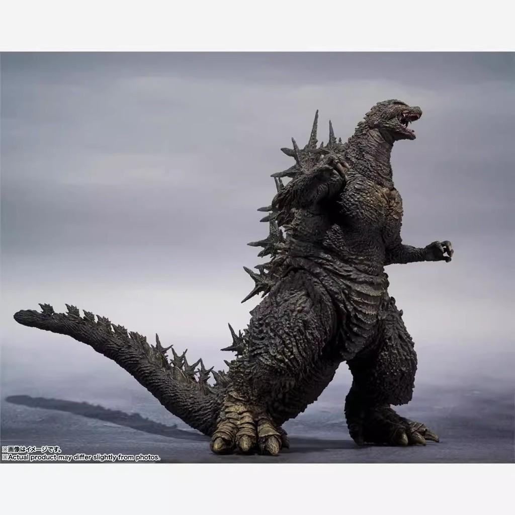 Godzilla 2023 Movie Pvc Action Figure Collectible Model Display For Fans