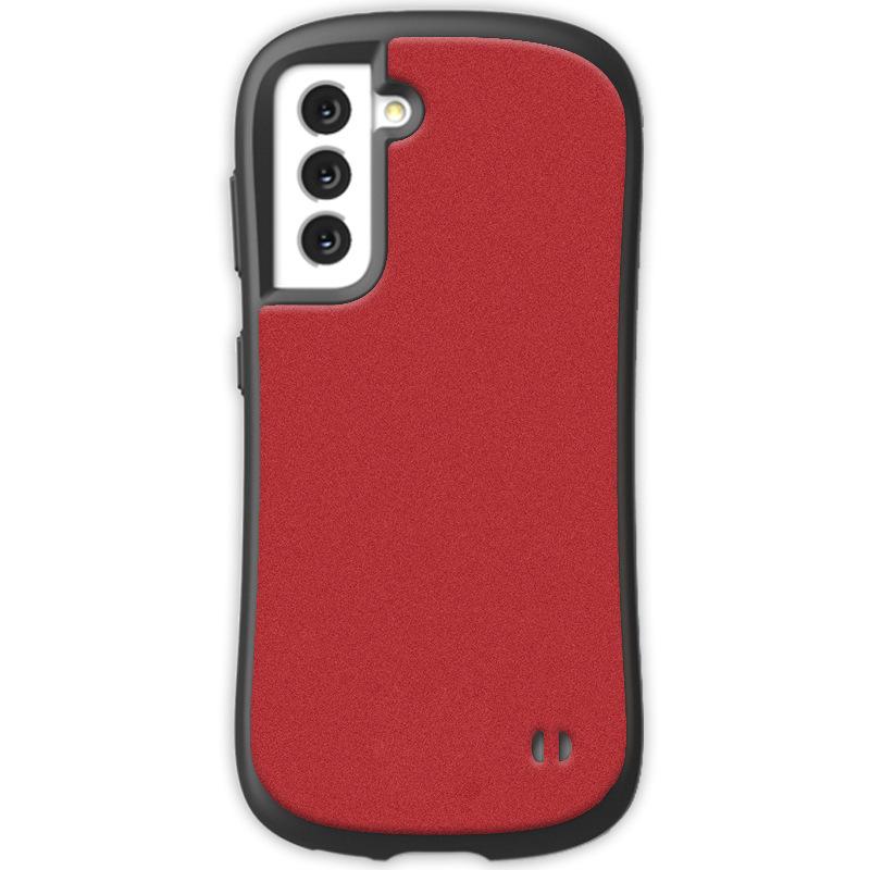 

Little Waist S24 Drop-Proof Silicone Case for Samsung S23/S22 S24/S25