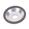 180 Grit Grinding Cup Wheel for Carbide Metal Grinder Disc for Saw Tooth Processing Steel Grinding Metalworking