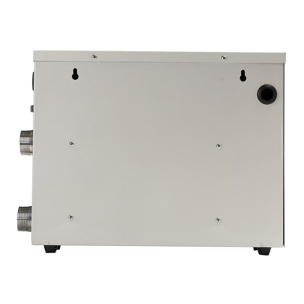 11kW 220V Elektrický digitální termostat ohřívače vody pro bazén SPA horkou vanu ohřev vody do koupele