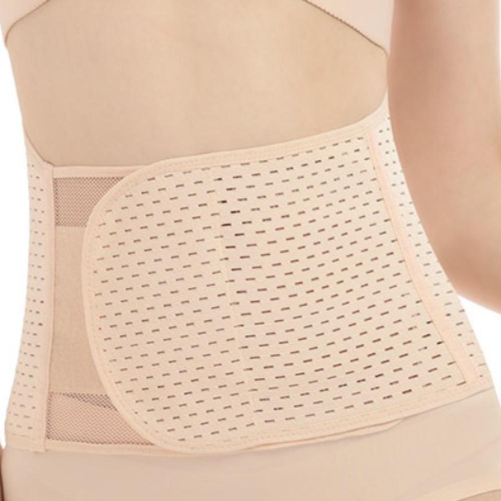 Thin Postpartum Body Shaper Belt Seamless Slimming Shapewear Elastic Waist Trainer  Female