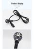 CE Certified Plug Cord: 3-Core 0.75/1.5 Sq Pin IEC C13 Connector, European Standard