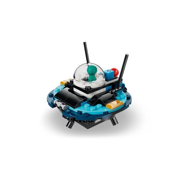LEGO Creator Space Exploration Telescope 31378 (8+)