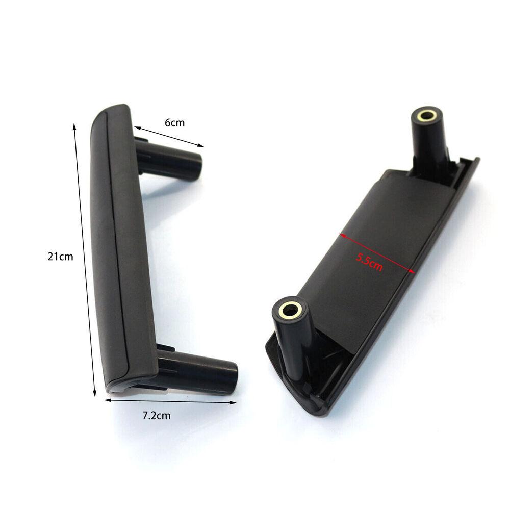 Para klamka do holowania drzwi wewnętrznych pokrywa osłonowa do VW Transporter T5 Multivan 2009-2015 7H0867179/7H0867180 dla