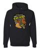 Supportive Loving Strong Proud Black Father Unisex Graphic  Hoodie Sweatshirt